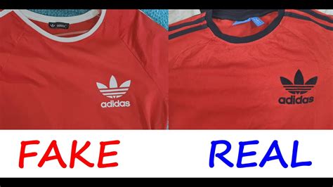 nep of echt adidas|How to spot a fake adidas football shirt.